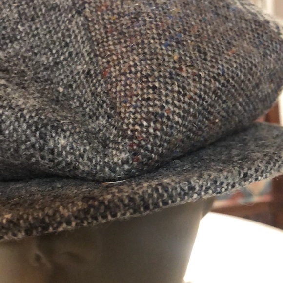 Vintage Conor Quin newsboy wool cap - Picture 7 of 9